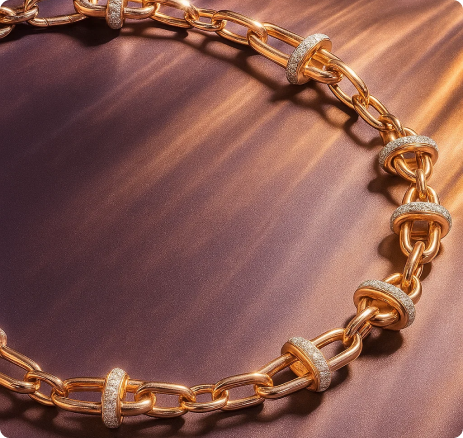 Золотая цепочка