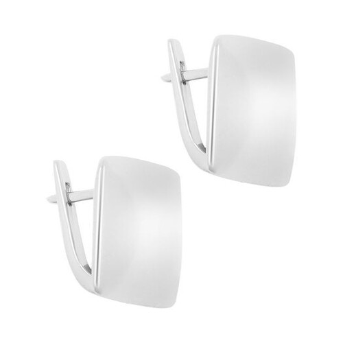 Серьги из серебра Ювелирное изделие - Серьги из серебра в магазине Best-Gold 102343