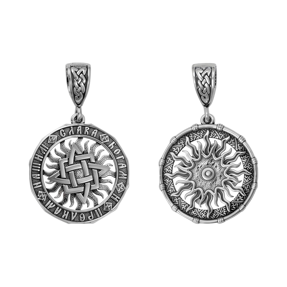 Подвеска из серебра Ювелирное изделие - Подвеска из серебра в магазине Best-Gold 153366