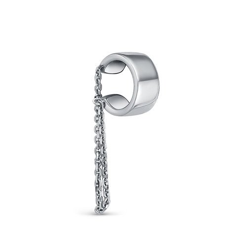 Серьга из серебра Ювелирное изделие - Серьга из серебра в магазине Best-Gold 141119