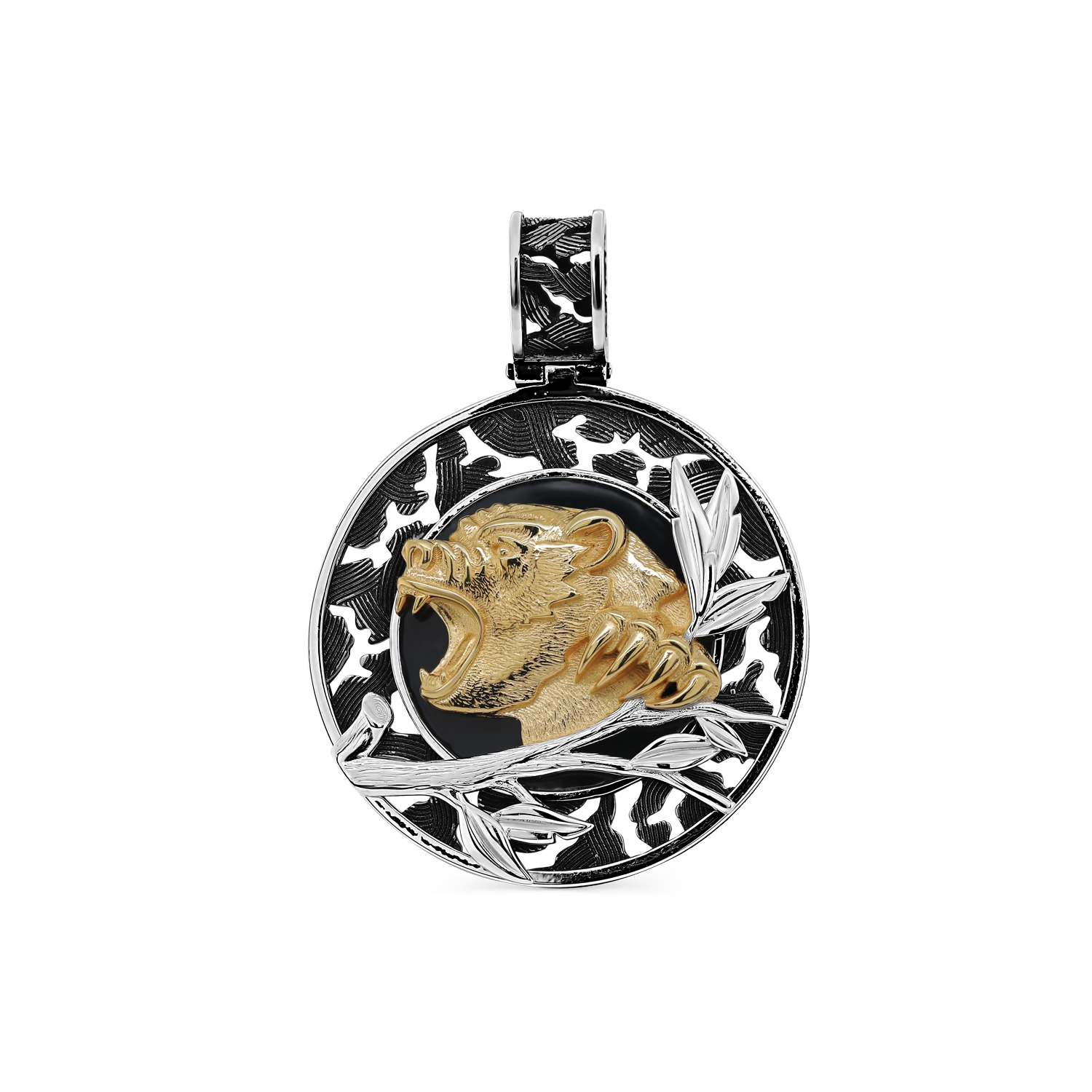 Подвеска из серебра Ювелирное изделие - Подвеска из серебра в магазине Best-Gold 127264