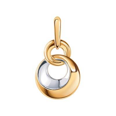 Ювелирное изделие - Подвеска из красного золота в магазине Best-Gold 064181