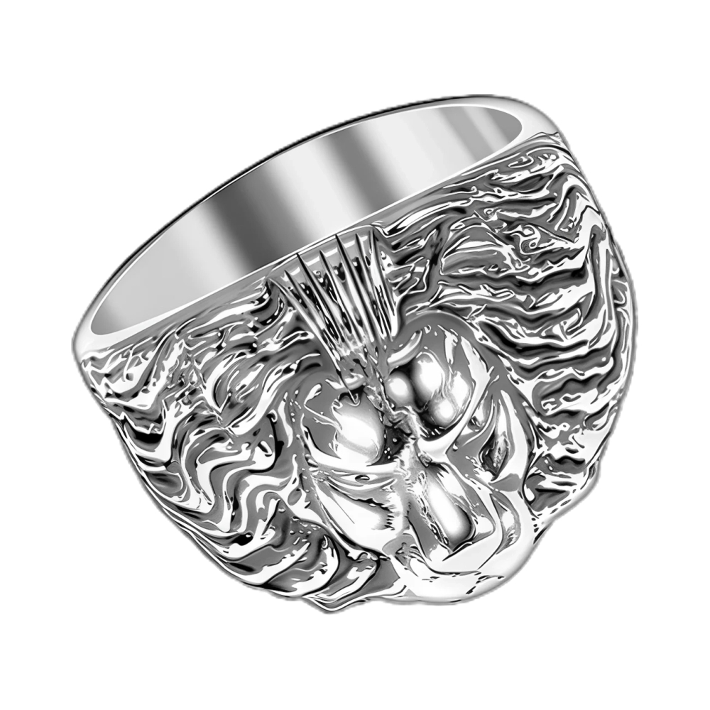 Кольцо из серебра Ювелирное изделие - Кольцо из серебра в магазине Best-Gold 121527