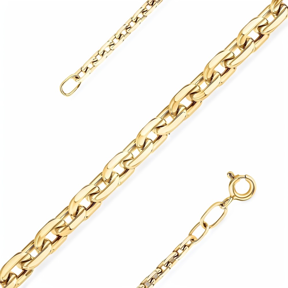 Ювелирное изделие - Цепь из желтого золота в магазине Best-Gold 154881