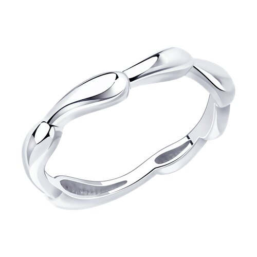 Кольцо из серебра Ювелирное изделие - Кольцо из серебра в магазине Best-Gold 141209