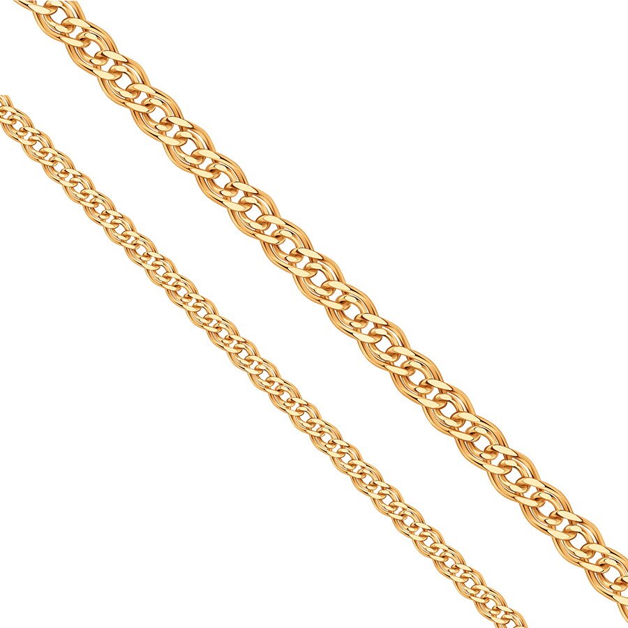 Цепь из красного золота Ювелирное изделие - Цепь из красного золота в магазине Best-Gold 141891