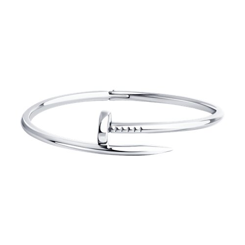 Браслет из серебра Ювелирное изделие - Браслет из серебра в магазине Best-Gold 152878