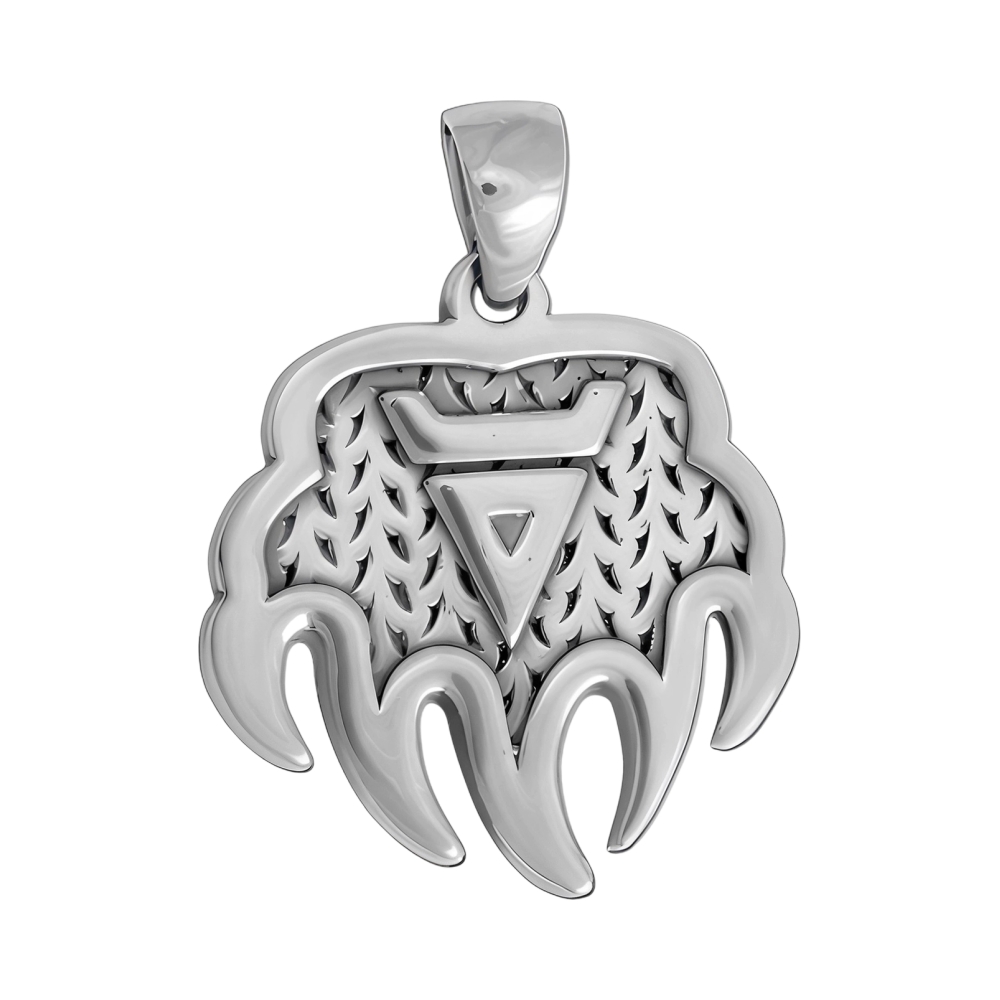 Ювелирное изделие - Подвеска из серебра в магазине Best-Gold 012992