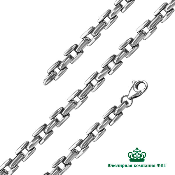 Цепь из серебра
