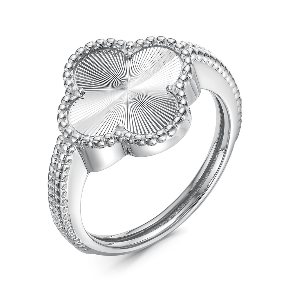 Ювелирное изделие - Кольцо из серебра в магазине Best-Gold 157956