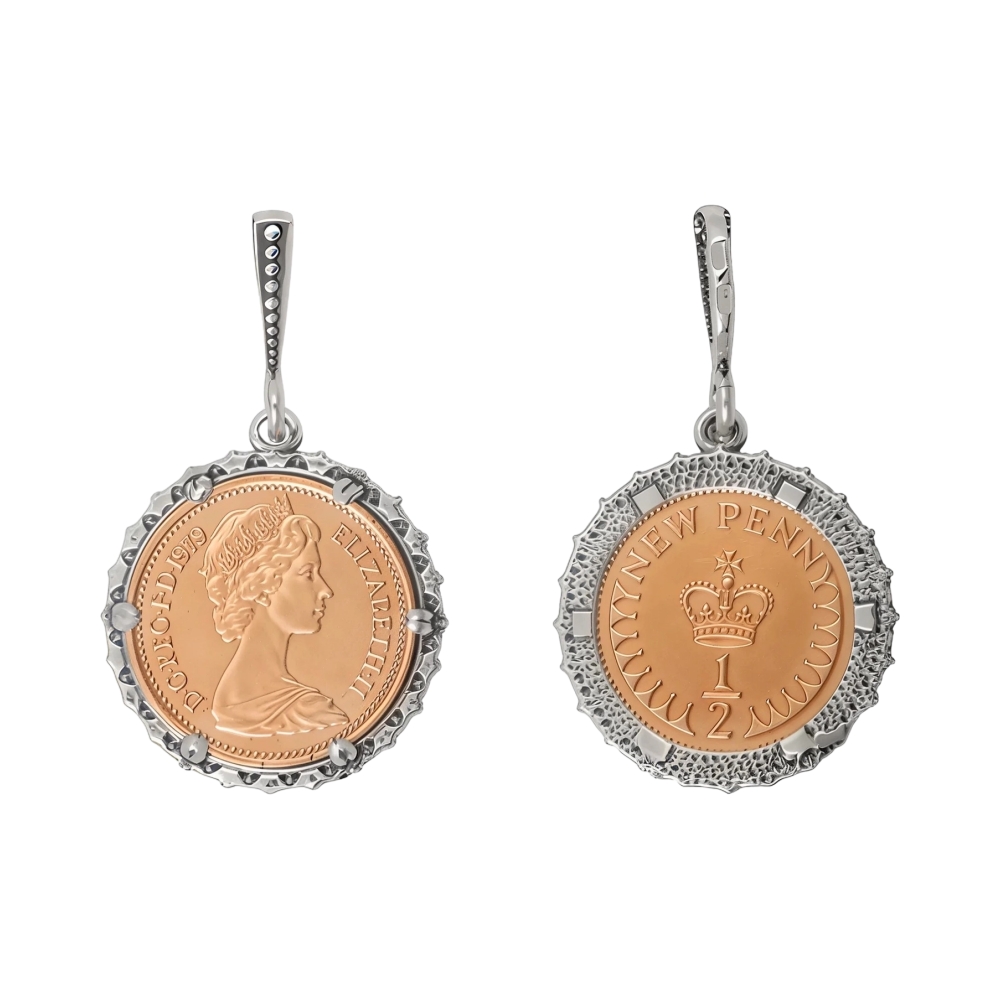 Подвеска из серебра Ювелирное изделие - Подвеска из серебра в магазине Best-Gold 156375