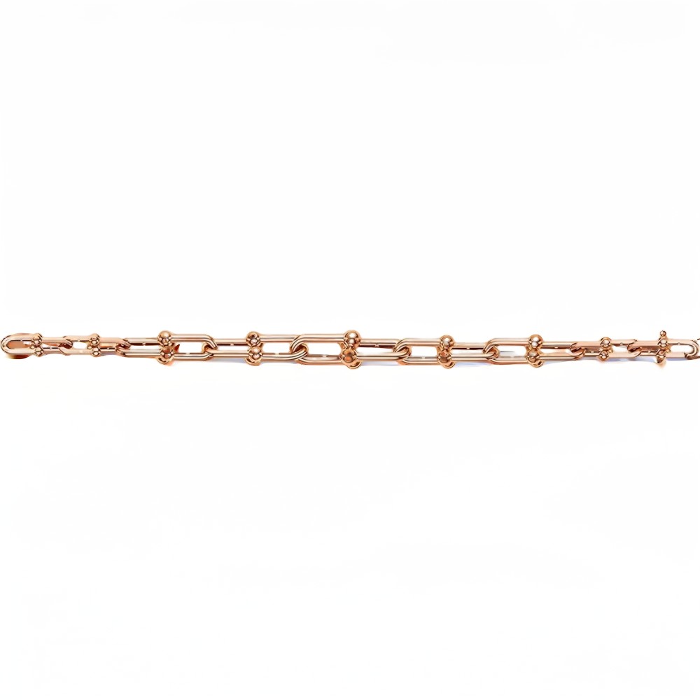 Браслет  из жёлтого золота Ювелирное изделие - Браслет  из жёлтого золота в магазине Best-Gold 125993