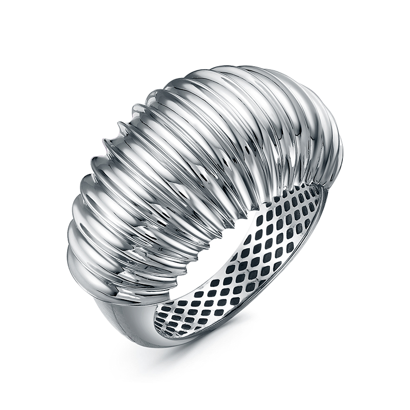 Кольцо из серебра