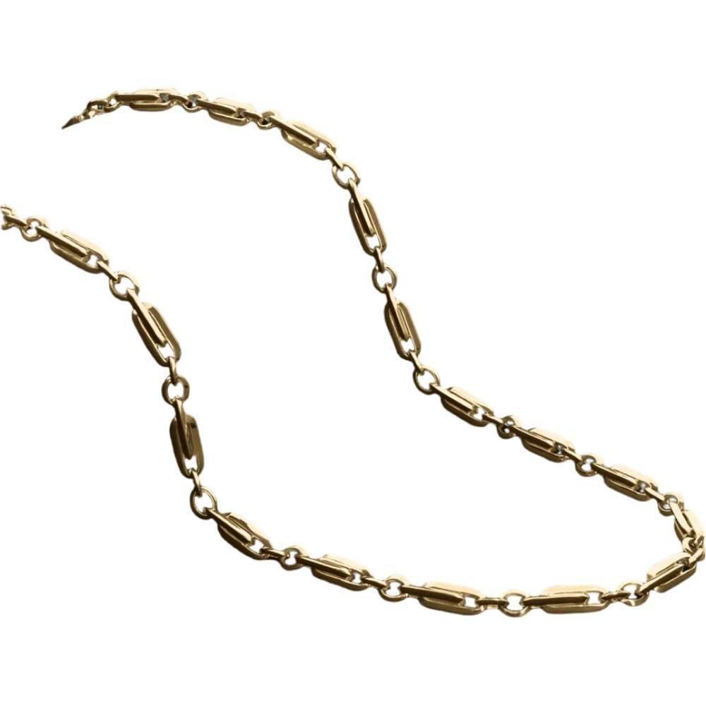 Цепь из красного золота Ювелирное изделие - Цепь из красного золота в магазине Best-Gold 155486