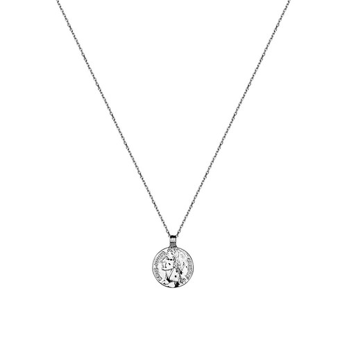 Ювелирное изделие - Колье из серебра в магазине Best-Gold 089144