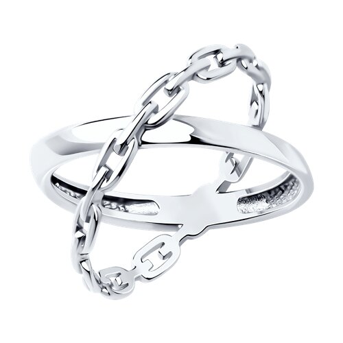 Кольцо из серебра Ювелирное изделие - Кольцо из серебра в магазине Best-Gold 141212