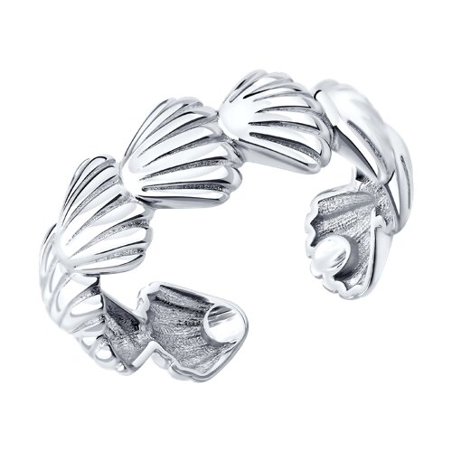 Кольцо из серебра Ювелирное изделие - Кольцо из серебра в магазине Best-Gold 152502