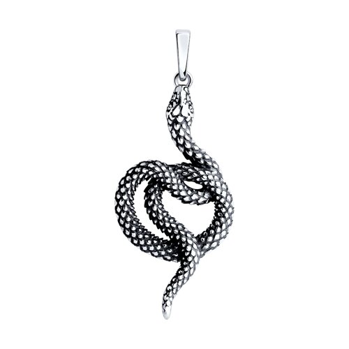 Ювелирное изделие - Подвеска из серебра в магазине Best-Gold 151903