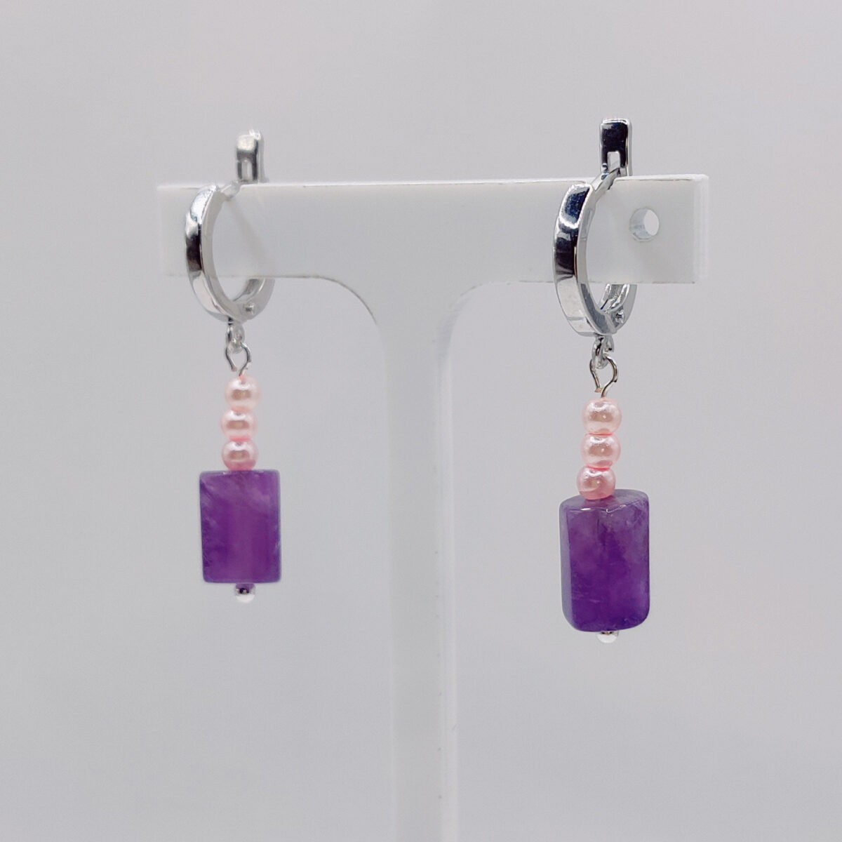 Ювелирное изделие - Серьги из ювелирного сплава в магазине Best-Gold 142016