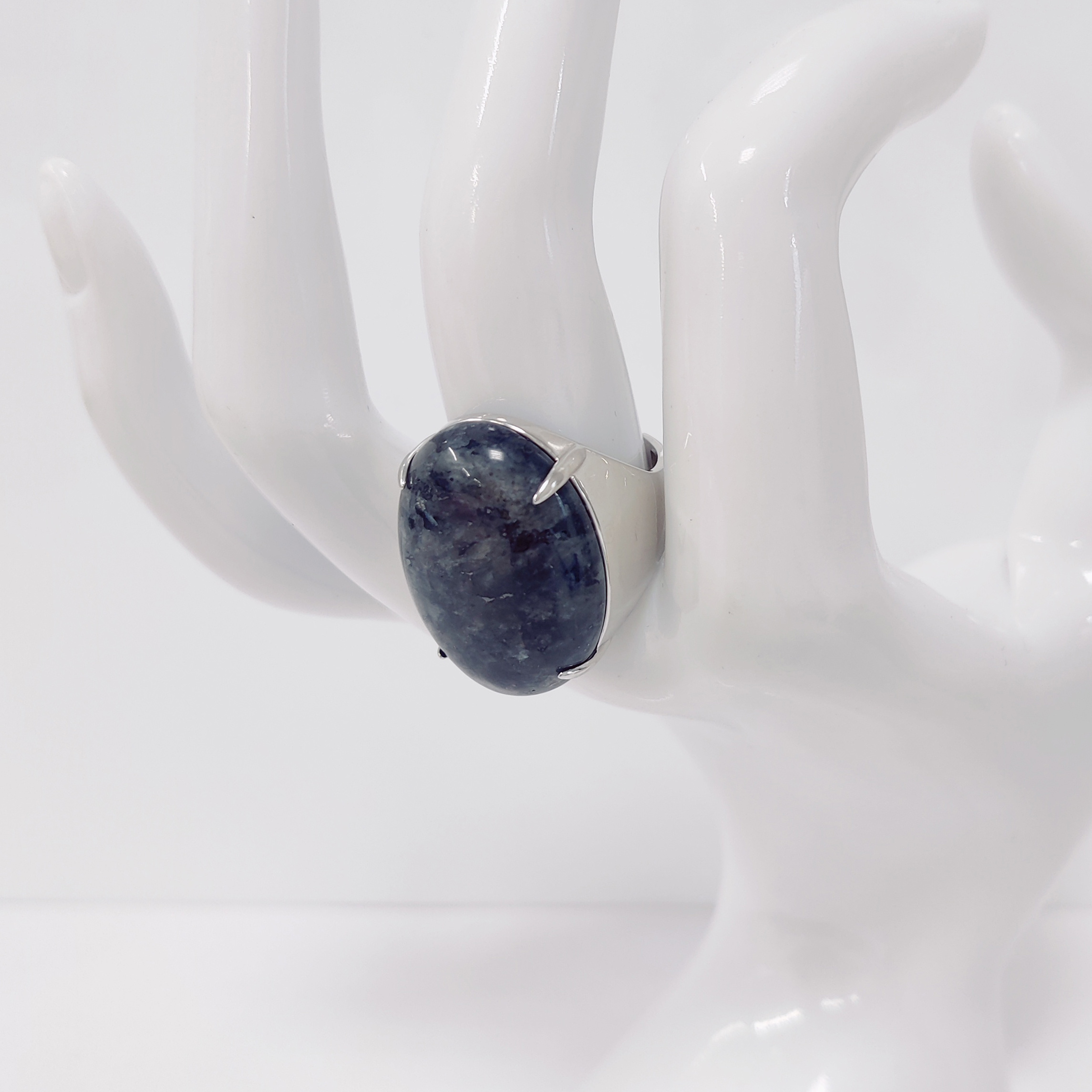 Ювелирное изделие - Бижутерное кольцо с фианитами в магазине Best-Gold 150804