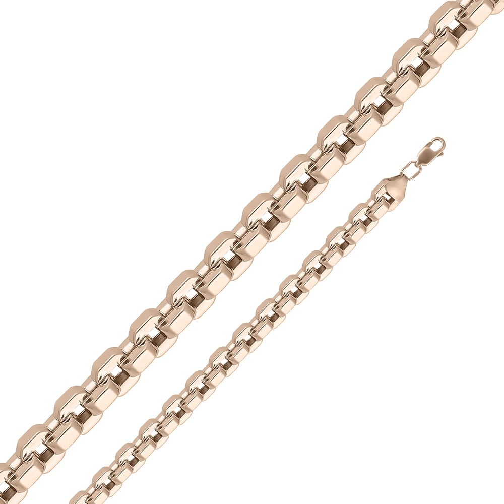 Браслет из красного золота Ювелирное изделие - Браслет из красного золота в магазине Best-Gold 131051