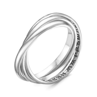 Кольцо из серебра Ювелирное изделие - Кольцо из серебра в магазине Best-Gold 033726