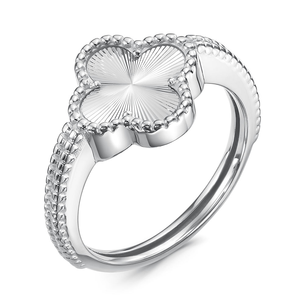 Кольцо из серебра