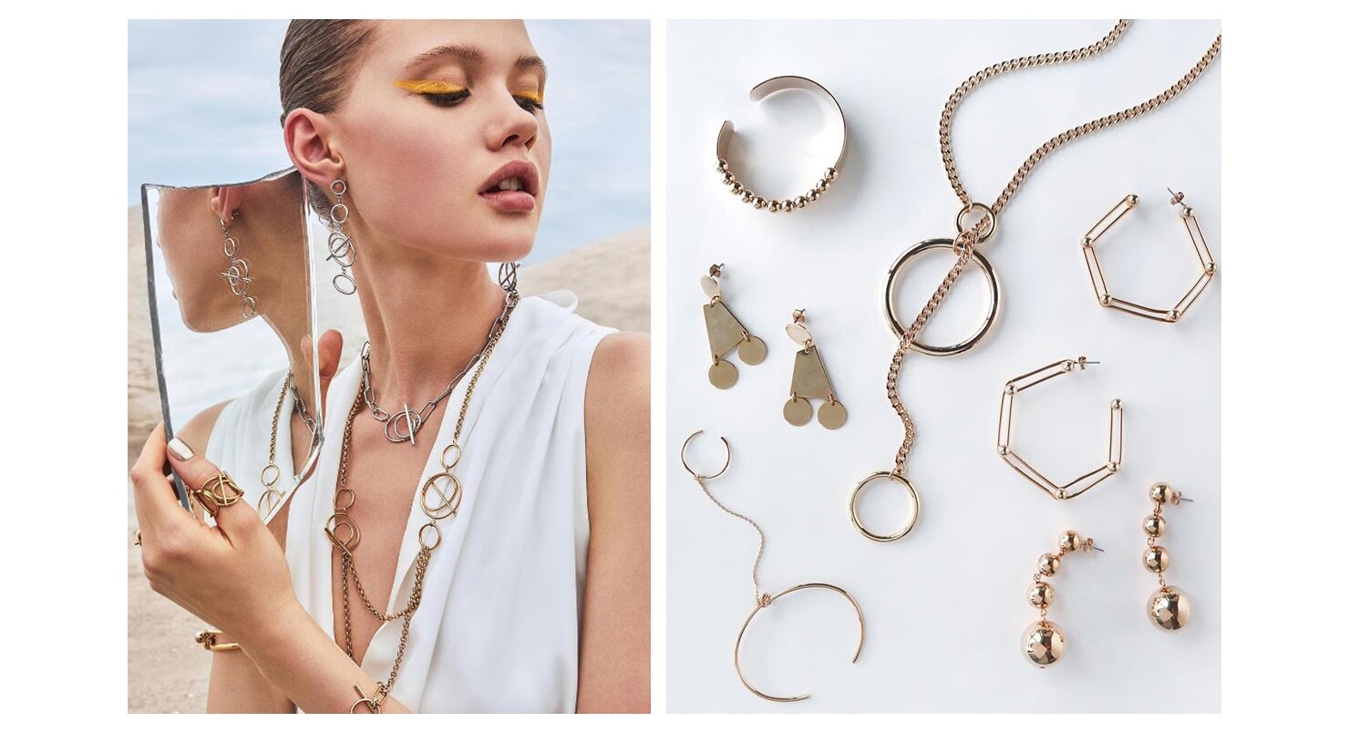 Осень 2025: ювелирные тренды Осень 2025: ювелирные тренды