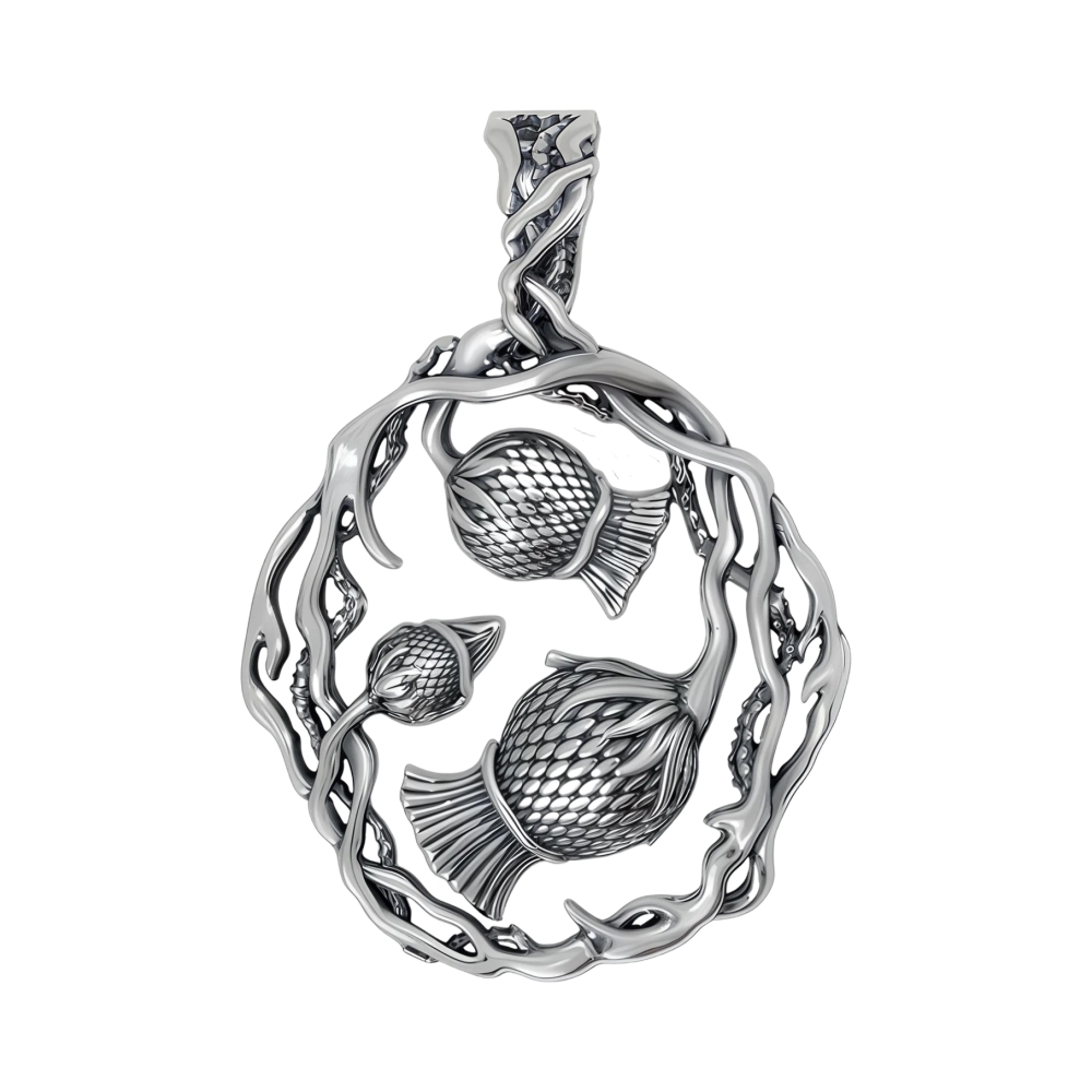 Подвеска из серебра Ювелирное изделие - Подвеска из серебра в магазине Best-Gold 153363