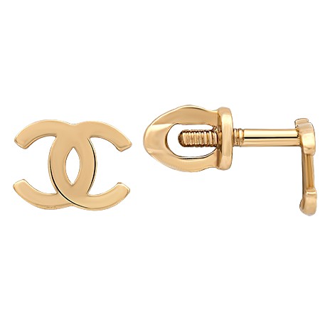 Ювелирное изделие - Серьги из красного золота в магазине Best-Gold 040665