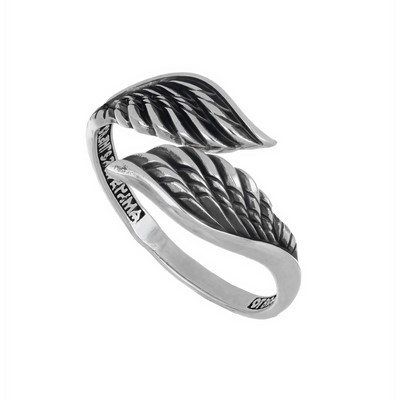 Кольцо из серебра Крылья Ангела Ювелирное изделие - Кольцо из серебра Крылья Ангела в магазине Best-Gold 128832