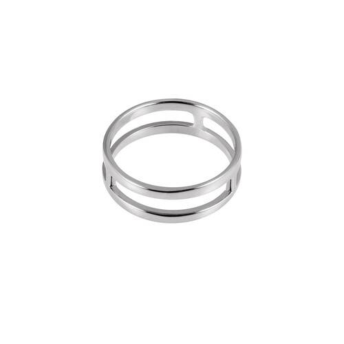 Ювелирное изделие - Кольцо из серебра в магазине Best-Gold 082479