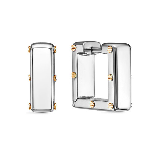 Серьги из белого золота Ювелирное изделие - Серьги из белого золота в магазине Best-Gold 030242