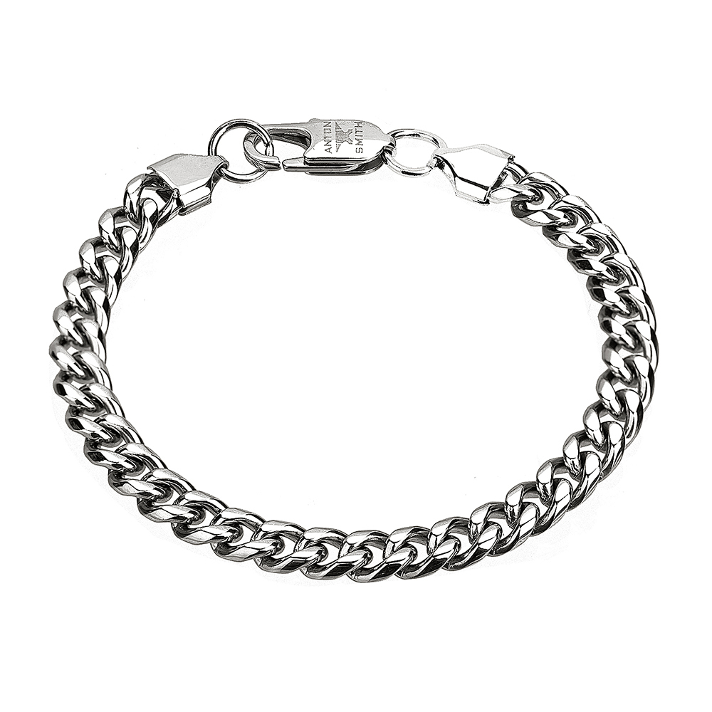 Ювелирное изделие - Браслет из ювелирной стали в магазине Best-Gold 051067