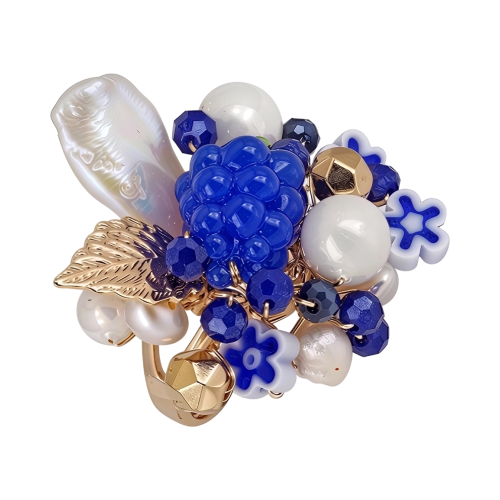 Ювелирное изделие - Кольцо бижутерия в магазине Best-Gold 154075