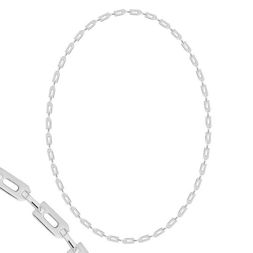 Браслет из серебра с фианитами Ювелирное изделие - Браслет из серебра с фианитами в магазине Best-Gold 012229