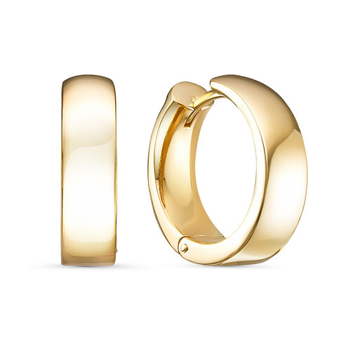 Серьги из желтого золота Ювелирное изделие - Серьги из желтого золота в магазине Best-Gold 041052