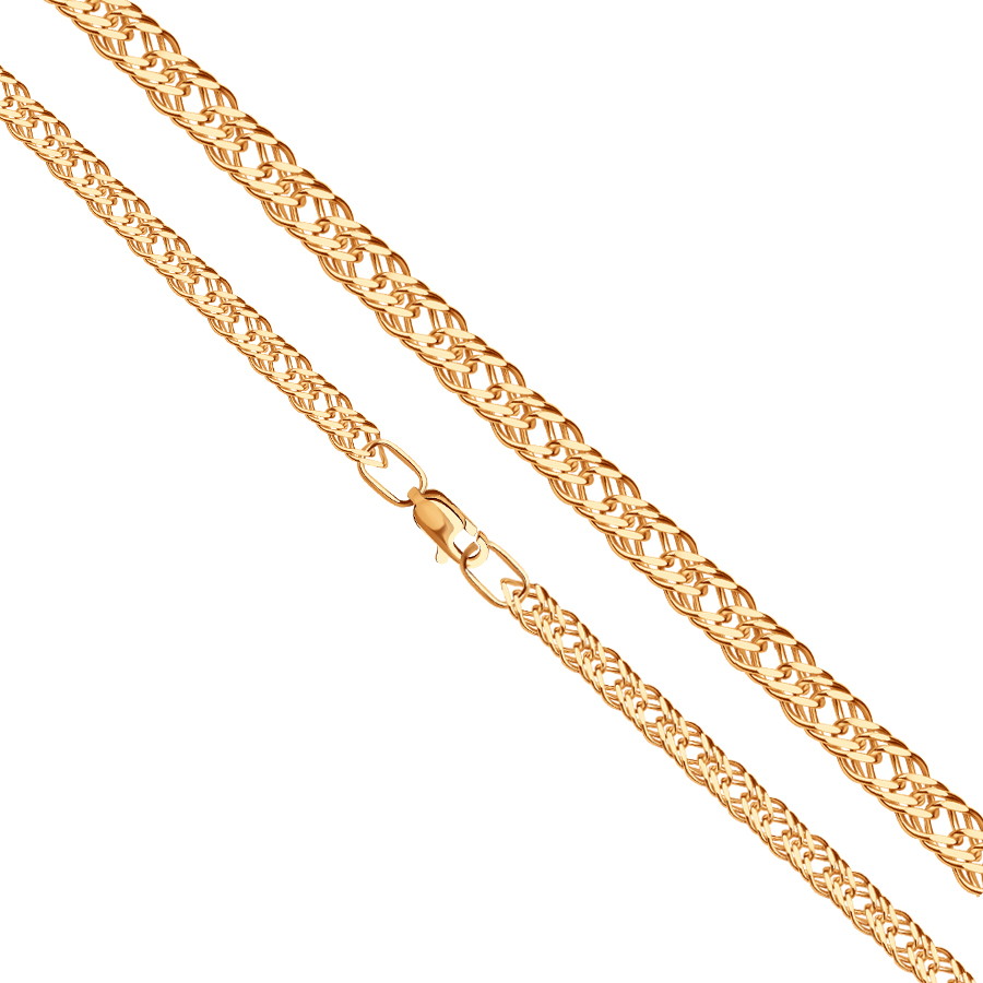 Ювелирное изделие - Цепь из красного золота в магазине Best-Gold 151451