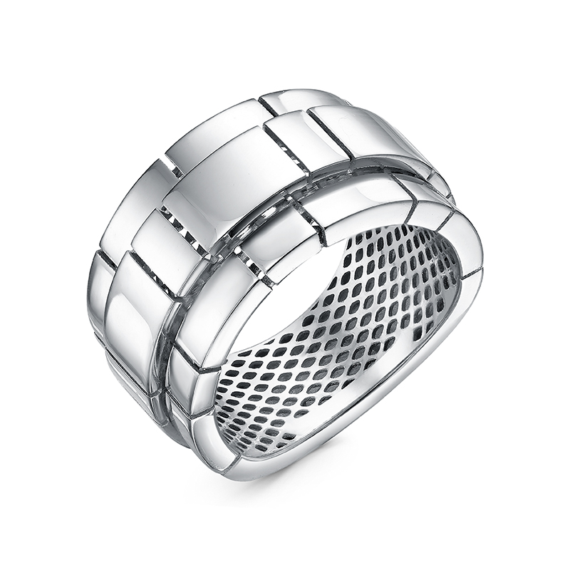 Кольцо из серебра