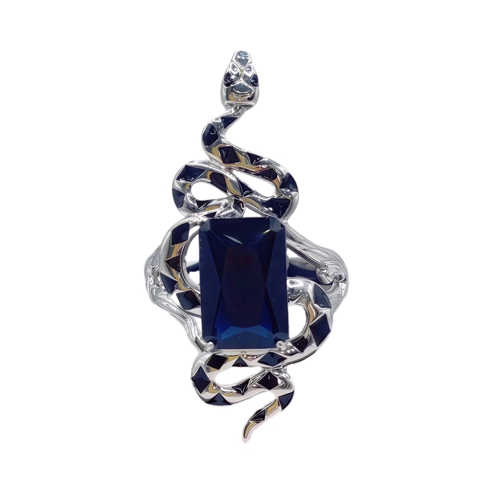 Бижутерное кольцо с фианитами Ювелирное изделие - Бижутерное кольцо с фианитами в магазине Best-Gold 141992