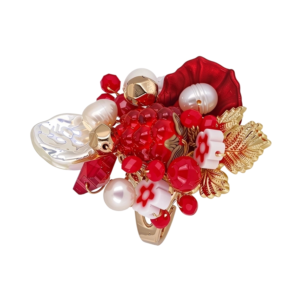 Ювелирное изделие - Кольцо бижутерия в магазине Best-Gold 154074