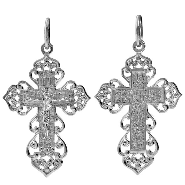 Подвеска из серебра Ювелирное изделие - Подвеска из серебра в магазине Best-Gold 154445