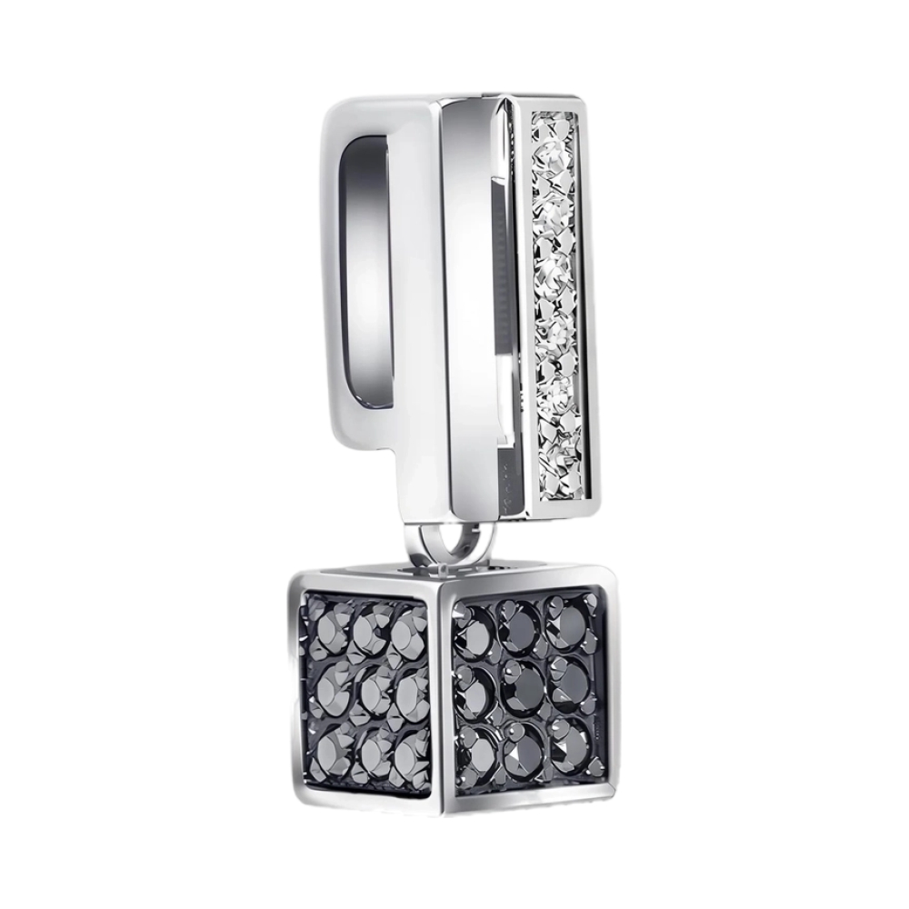 Подвеска из белого золота с бриллиантами Ювелирное изделие - Подвеска из белого золота с бриллиантами в магазине Best-Gold 151923