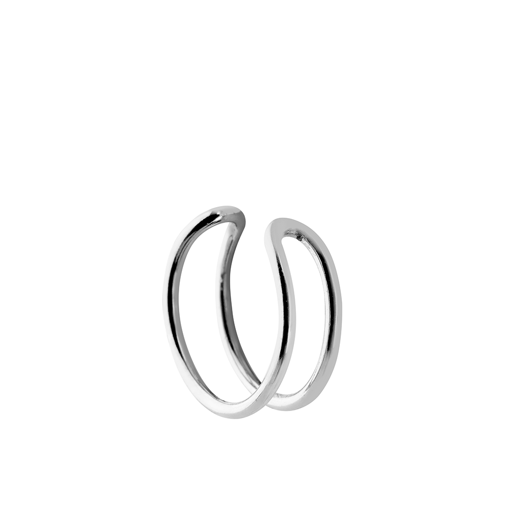 Серьга из серебра Ювелирное изделие - Серьга из серебра в магазине Best-Gold 094352