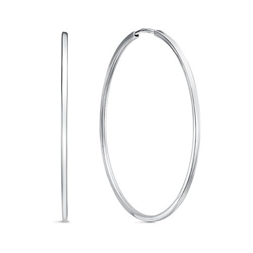 Серьги из серебра Ювелирное изделие - Серьги из серебра в магазине Best-Gold 141134