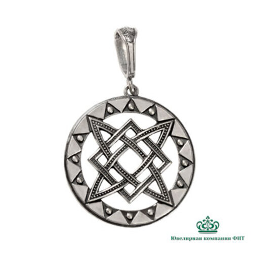 Подвеска из серебра Ювелирное изделие - Подвеска из серебра в магазине Best-Gold 067328