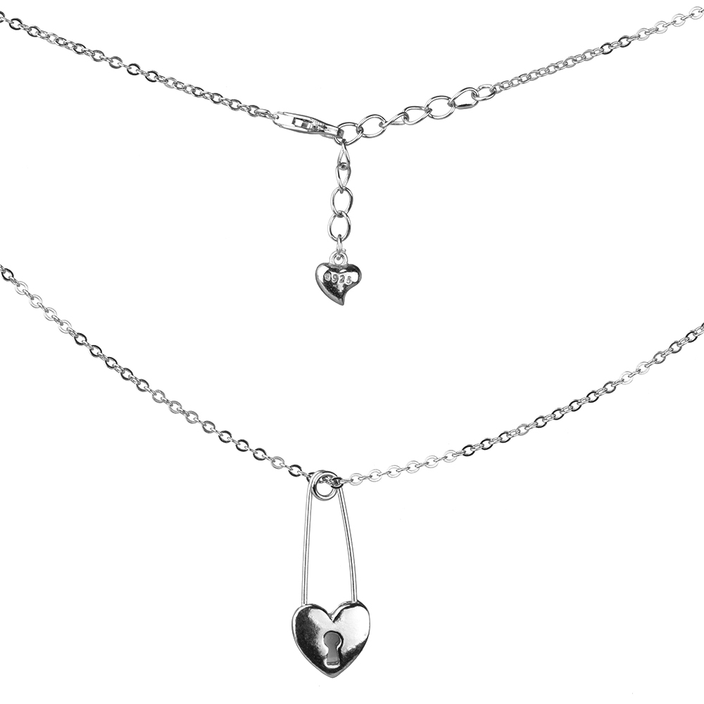 Колье из серебра Ювелирное изделие - Колье из серебра в магазине Best-Gold 032897