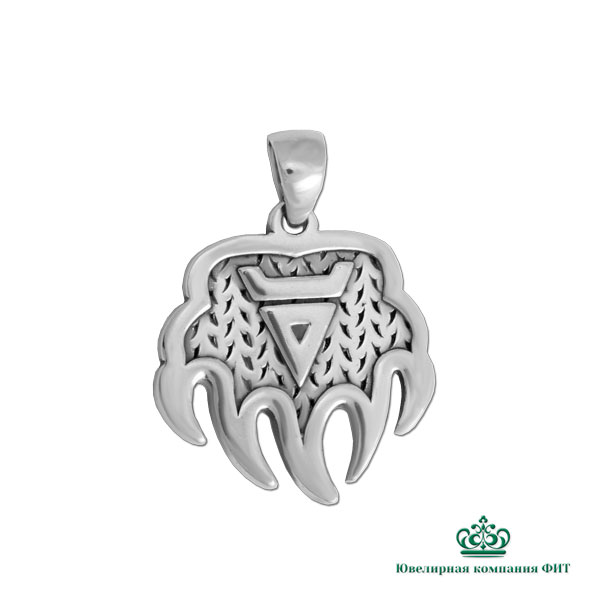 Подвеска из серебра Ювелирное изделие - Подвеска из серебра в магазине Best-Gold 012992
