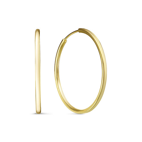 Ювелирное изделие - Серьги из жёлтого золота в магазине Best-Gold 103928