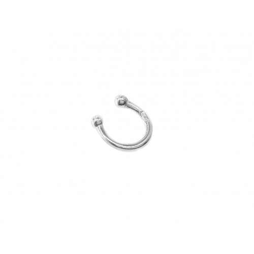 Серьги из серебра Ювелирное изделие - Серьги из серебра в магазине Best-Gold 104680